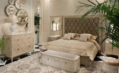 Modern Art Deco Bedroom Furniture - Download Free Mock-up