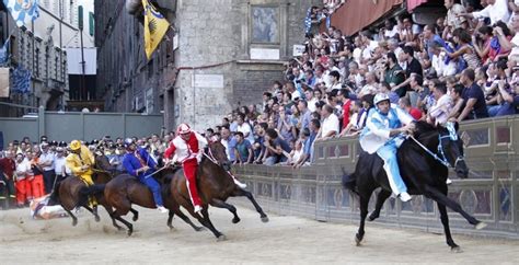 Palio di Siena cavalli tratta | 16 agosto 2019 | Elenco completo ...