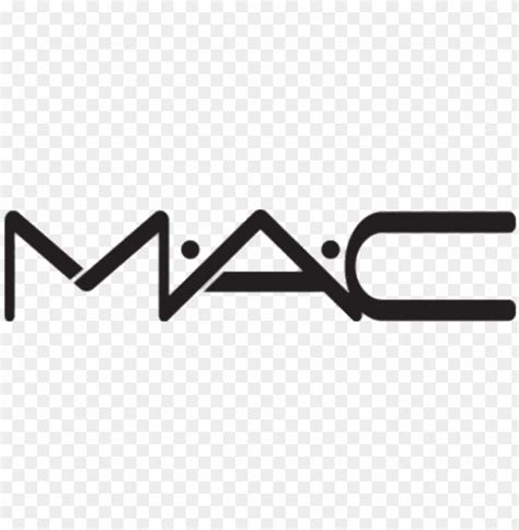 Mac Makeup Logo Vector | Saubhaya Makeup