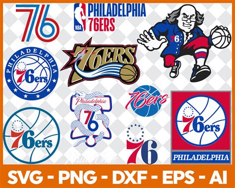 Philadelphia 76ers, Philadelphia 76ers logo, Philadelphia 76ers svg ...