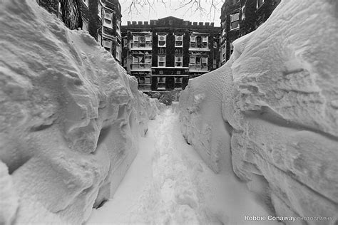 Chicago Blizzard 2011 | Robbie Conaway | Flickr