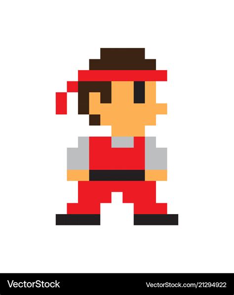 √ダウンロード pixel character 236359-Pixel character maker