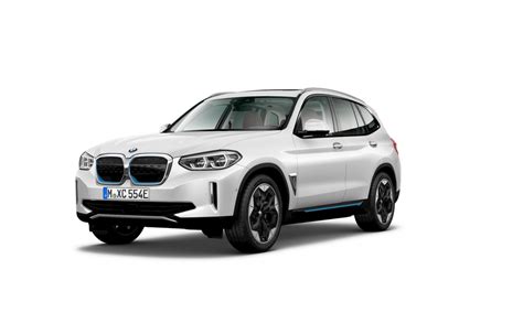 New BMW iX3 2023 M Sport Photos, Prices And Specs in Egypt