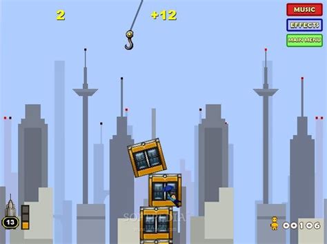 Tower Bloxx Game Free Download