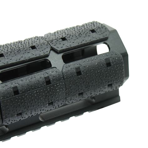 M-Lok Rail Cover Low Profile SNAP-IN Panels for MLOK Handguard Black ...