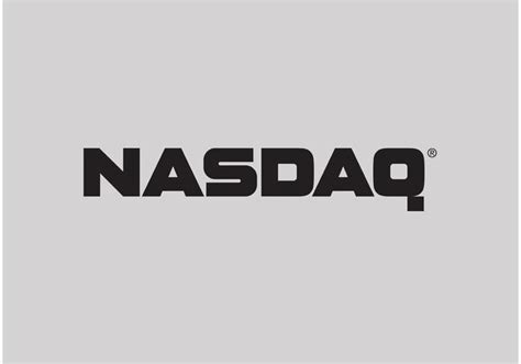 Nasdaq Logo Vector at Vectorified.com | Collection of Nasdaq Logo ...