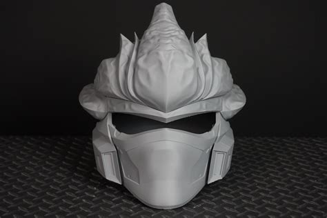 Halo Hayabusa Helmet - DIY – Galactic Armory