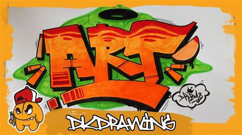 Art Graffiti Words To Draw - Popular Century