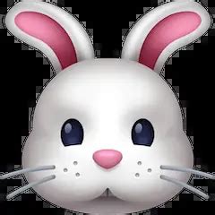 🐰 Rabbit Face Emoji — Dictionary of Emoji, Copy & Paste