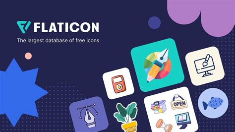 Vector Icons and Stickers - PNG, SVG, EPS, PSD and CSS