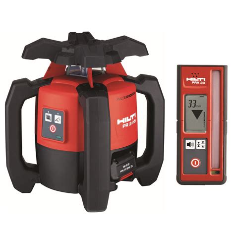 Hire Laser Level - Hilti (horizontal) | Mega Hire