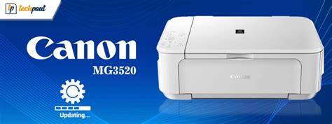 How to Download and Update Canon MG3520 Driver