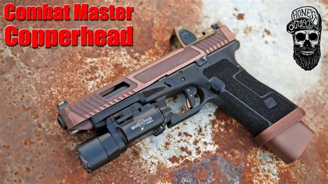 New TTI Copperhead: The John Wick Combat Master Glock 34 - YouTube