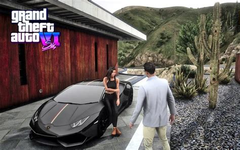 First GTA 6 trailer teaser uncovered on Rockstar's website