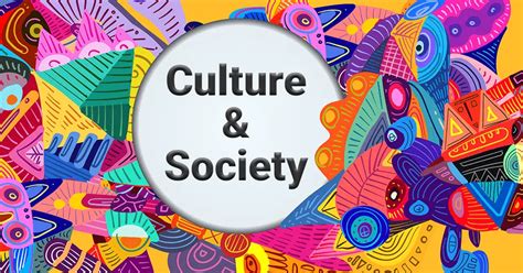 Culture and Society | Anthroholic