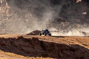 Al-Rajhi Secures Victory at 2024 Hail Toyota International Rally in ...