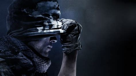 Call of Duty: Ghosts HD Wallpaper