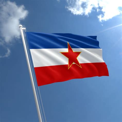 SFR Yugoslavia Flag | Yugoslavia Flag | The Flag Shop