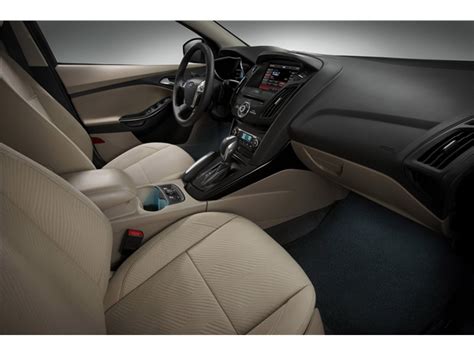 2014 Ford Focus Electric: 27 Interior Photos | U.S. News