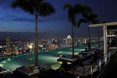 matchalove: Marina Bay Sands Infinity Pool