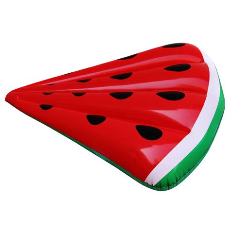 120CM Inflatable Watermelon Pool Float Swimming Circle Inflatable Pool ...