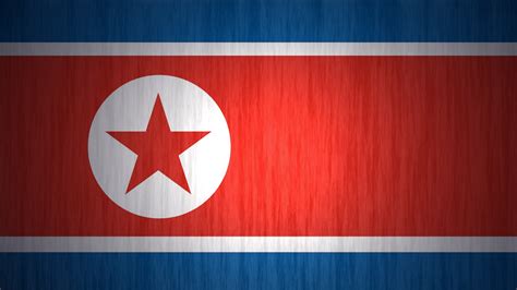 2 Flag Of North Korea HD Wallpapers | Backgrounds - Wallpaper Abyss