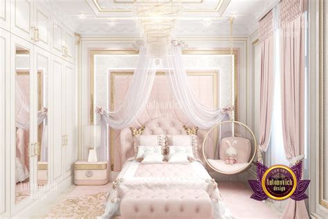 Real luxury kids room