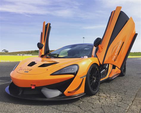 McLaren 570S GT4 : r/carporn