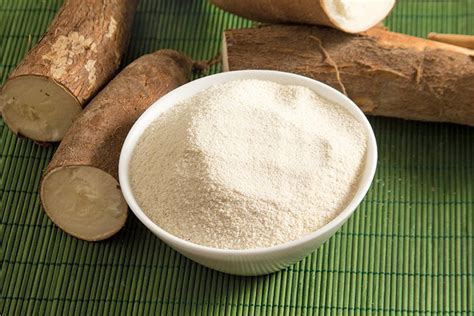 5 THINGS YOU NEED TO KNOW ABOUT CASSAVA FLOUR - Kingstarch