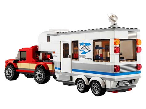 LEGO gosSIP: 291017 LEGO 60182 Pickup & Caravan box art and pictures