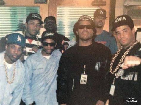 Ice Cube Reveals That NWA Was Not Allowed Into Their Own Listening ...