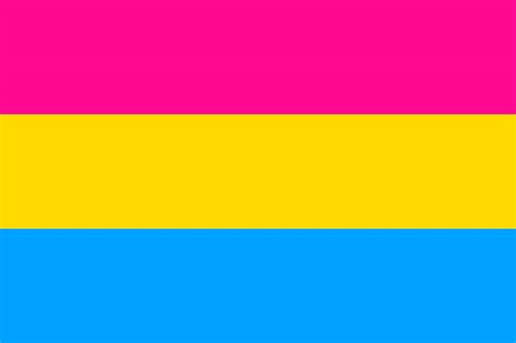 REDSTAR Pansexual Pride Flag - 5ft x 3ft Large Flag - 2 Eyelets - LGBT ...