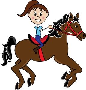 Horseback Rider Clip Art - ClipArt Best