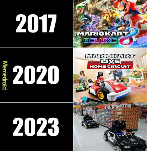 Mario kart memes - daserobot