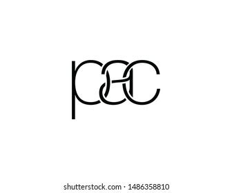 Pac Original Monogram Logo Design Stock Illustration 1486358810 ...