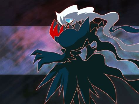 Darkrai - Legendary Pokemon Photo (8519070) - Fanpop