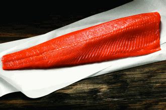 Copper River Sockeye Salmon Fillet - Seattle Fish Company