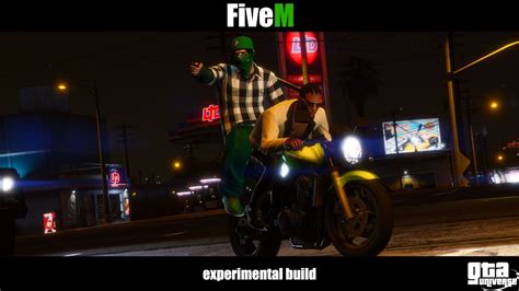 GTA 5 - FiveM Experimental Multiplayer Client ~ KalaDroid