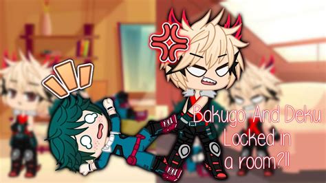 Bakugo In Gacha Life