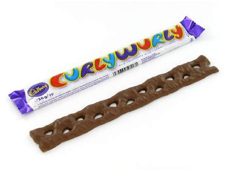 Cadbury Curly Wurly Bar 26g - Irish Jewelry | Irish Store | Tipperary ...