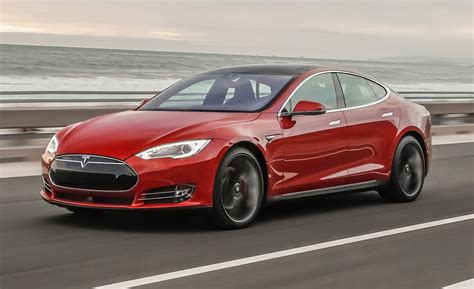 Elon Musk reveals Tesla Model S to go from 0-60mph in just 2.34 seconds