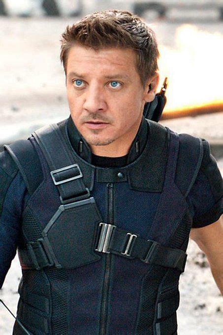 Jeremy Renner gives update on Hawkeye future