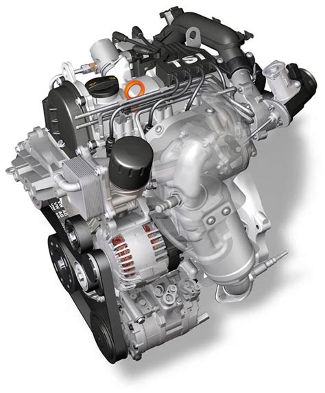 New VW Group 1.2 TSI engine enters production at Škoda manufacturing ...