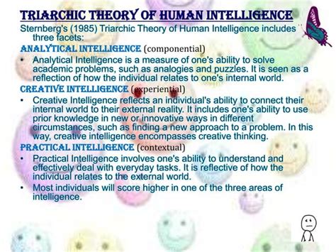 Theories of human intelligence