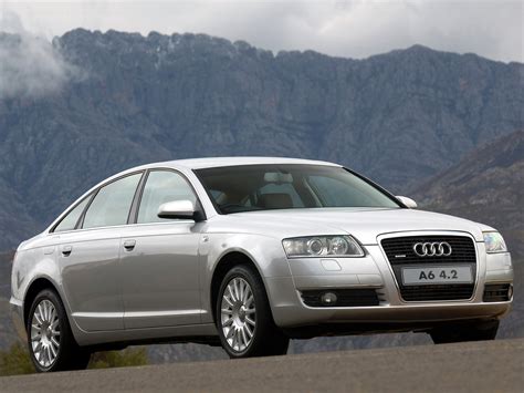 2005 Audi A6 - news, reviews, msrp, ratings with amazing images