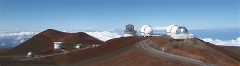 Mauna Kea Observatory