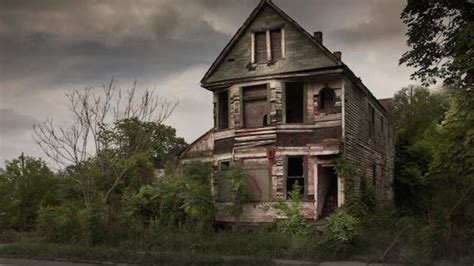 26 Hauntingly Beautiful Photos of Abandoned Homes Across America ...