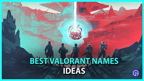 90+ Best Valorant Names (2023) - Top Usernames List