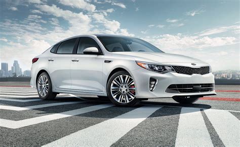 2018 Kia Optima LX AT Specs, Colors, 0-60, 0-100, Quarter Mile Drag and ...