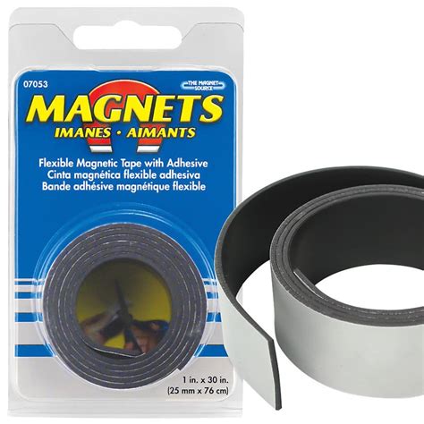 Master Magnetics Flexible Magnetic Tape